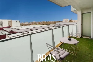 Appartement T2 - 42m²