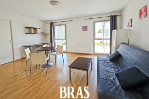 Appartement T2 - 38m²