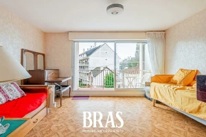 Appartement Studio - 24m²