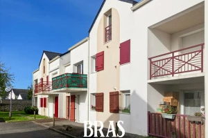 Appartement T3 - 70m²