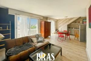Appartement T2 - 52m²