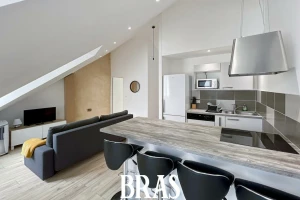 Appartement T1 bis - 31m²