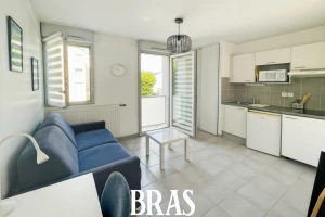 Appartement Studio - 20m²