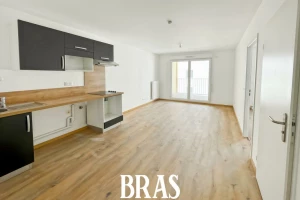 Appartement T2 - 38m²