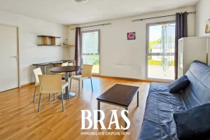 Appartement T2 - 38m²