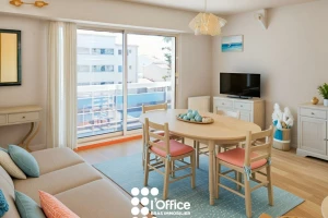 Appartement T2 - 40m²