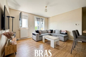 Appartement T2 - 40m²