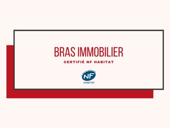 BRAS Immobilier, votre syndic à Nantes certifié NF habitat