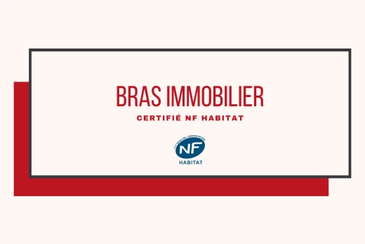 BRAS Immobilier, votre syndic à Nantes certifié NF habitat