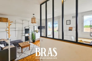 Appartement T2 - 38m²