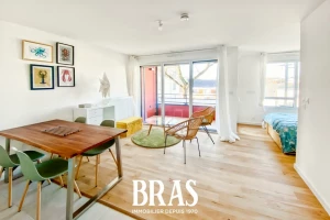 Appartement T1 - 32m²