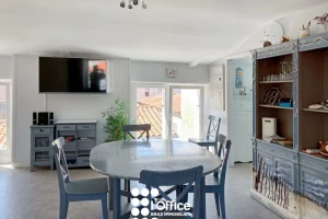 Appartement T3 - 63m²