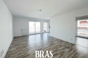 Appartement T3 - 63m²
