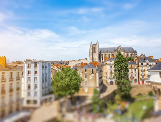 Investissement locatif à Nantes : les meilleurs quartiers où investir