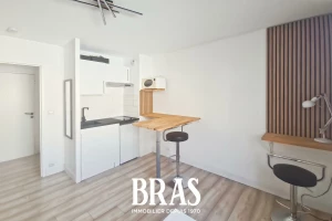 Appartement Studio - 18m²