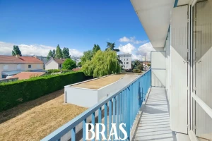 Appartement T4 - 72m²