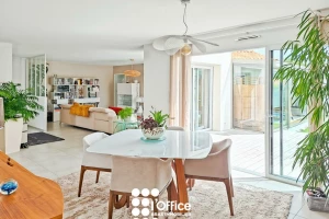 Maison récente - 131m²
