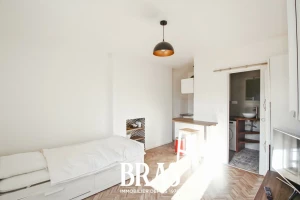Appartement Studio - 18m²
