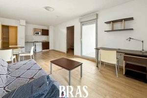Appartement T2 - 40m²