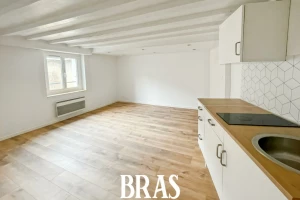 Appartement Studio - 21m²