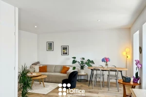 Maison récente - 78m²