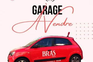 Garage/box