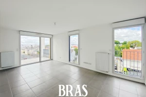 Appartement T3 - 69m²
