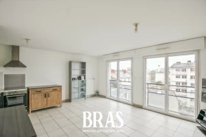 Appartement T3 - 63m²