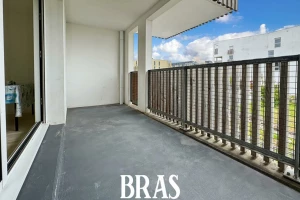 Appartement T2 - 44m²