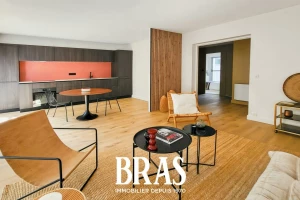 Appartement T2 - 63m²