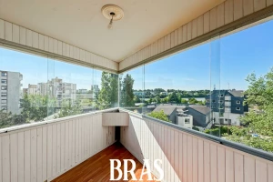 Appartement T3 - 68m²