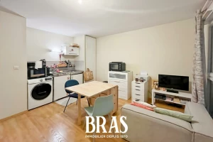 Appartement T1 - 26m²