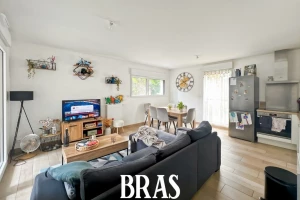 Appartement T3 - 64m²