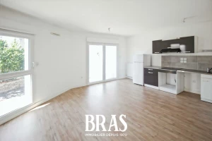 Appartement T2 - 44m²