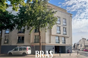 Appartement Studio - 22m²