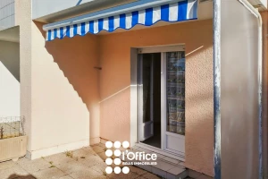 Appartement T2 - 21m²
