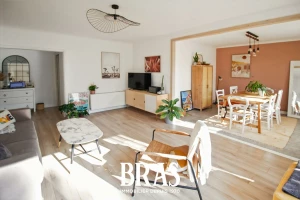 Appartement T4 - 86m²