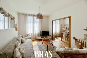 Appartement T3 - 63m²