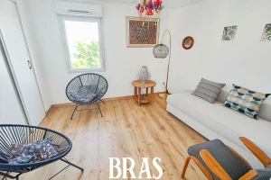 Appartement T3 - 61m²