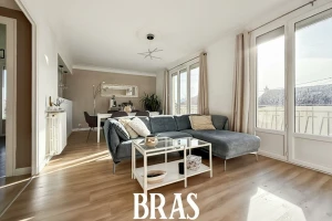 Appartement T3 - 76m²