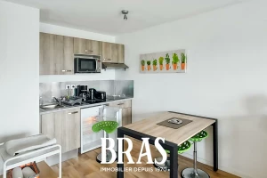 Appartement T2 - 41m²