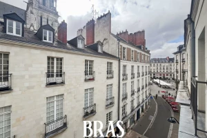 Appartement Studio - 20m²