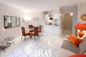 Appartement Studio - 27m²