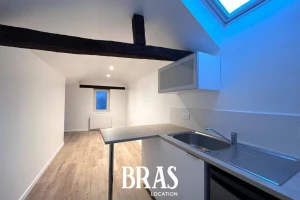 Appartement T1 - 18m²
