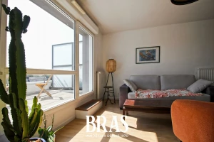 Appartement T3 - 62m²