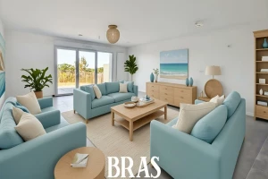 Maison neuve - 101m²