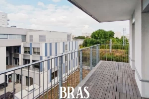 Appartement T3 - 68m²