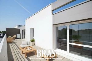 Appartement T3 - 62m²