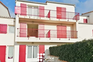 Appartement T4 - 65m²