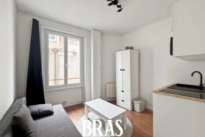 Appartement Studio - 12m²